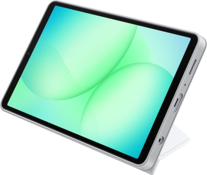 Samsung Galaxy Tab A11+ book cover, svart, bild 4