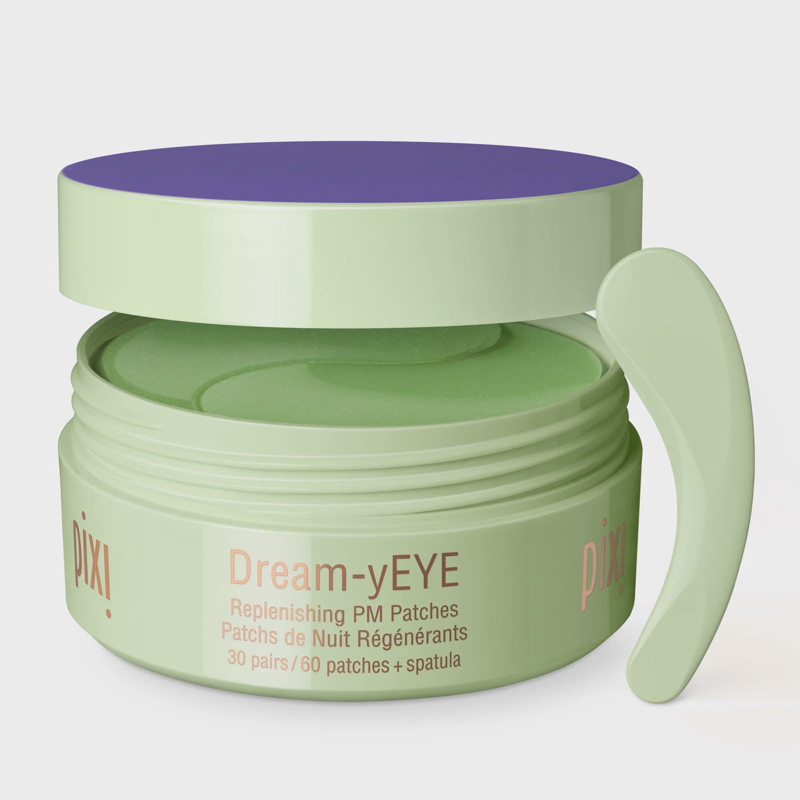 Pixi Dream-y EYE 60 patches + spatula 30 pcs