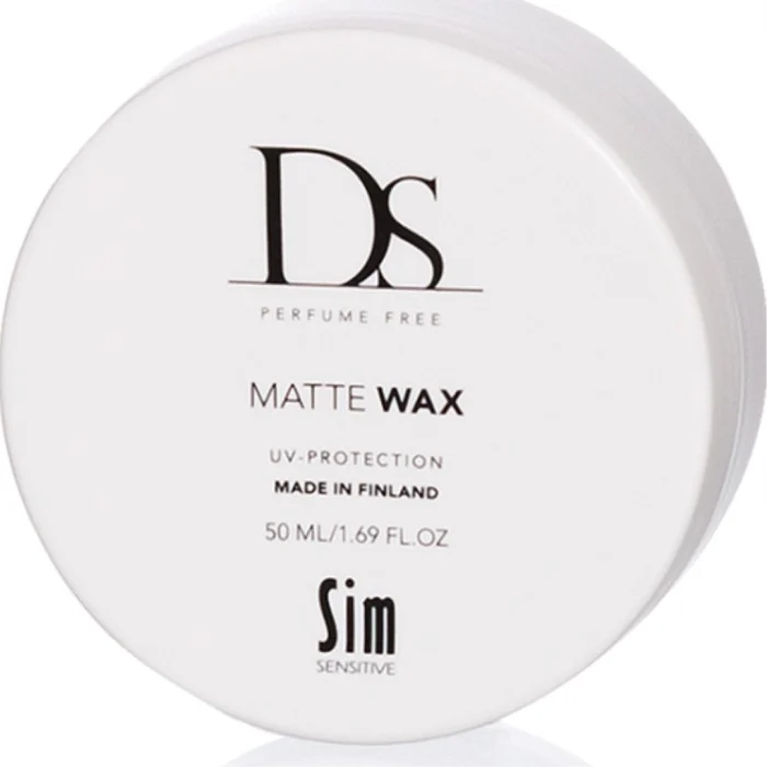 Sim Sensitive Matte Wax 50 ml