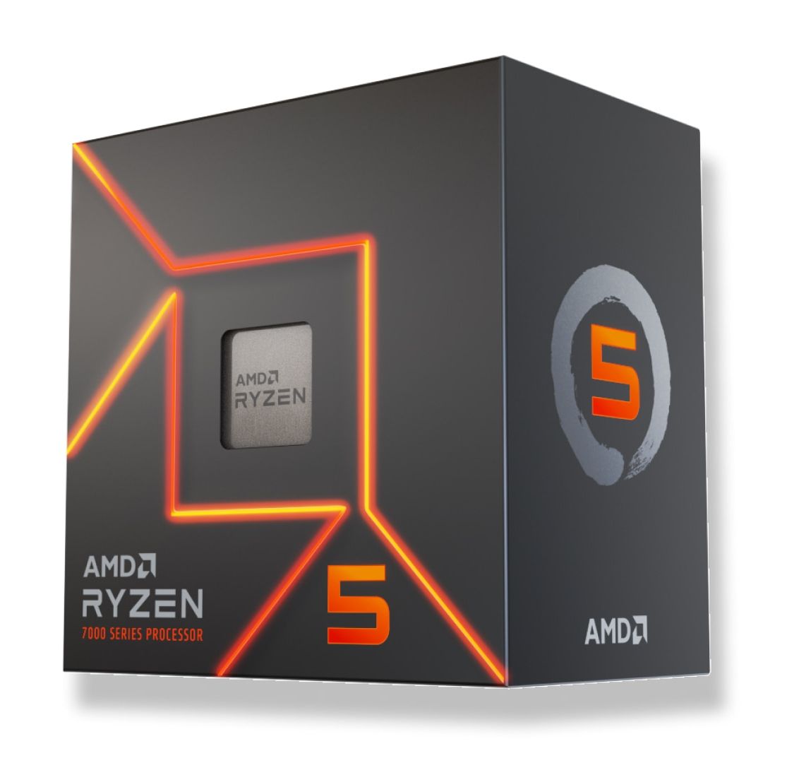 AMD Ryzen 5 7400 3.3 GHz 22MB, bild 2