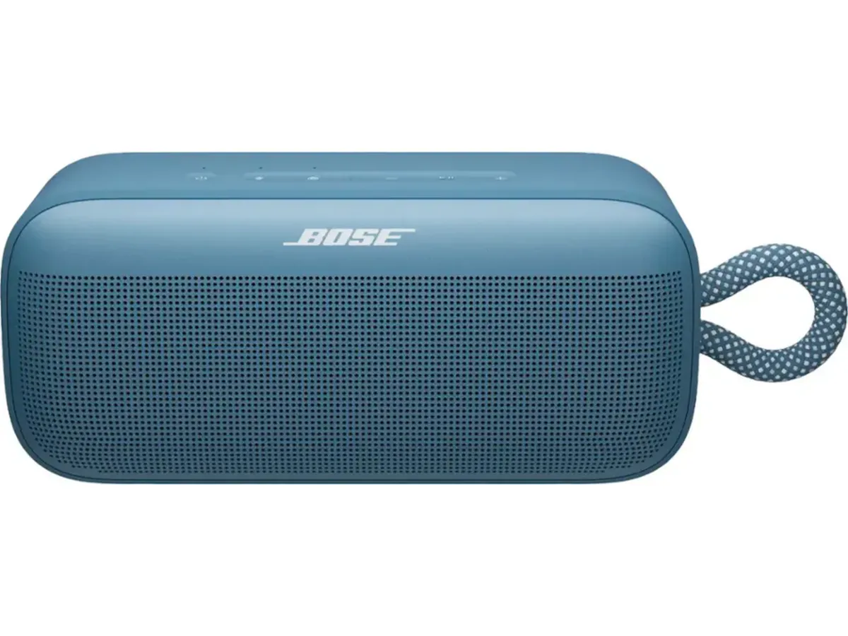 Bose Soundlink Plus bärbar bluetooth-högtalare (blå skymning), bild 3