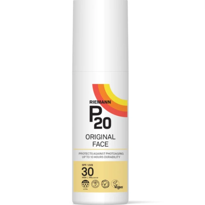P20 Original Face Sunscreen SPF 30+ 50 g