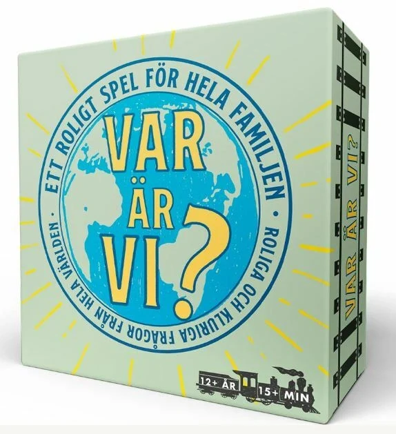 Var är vi?