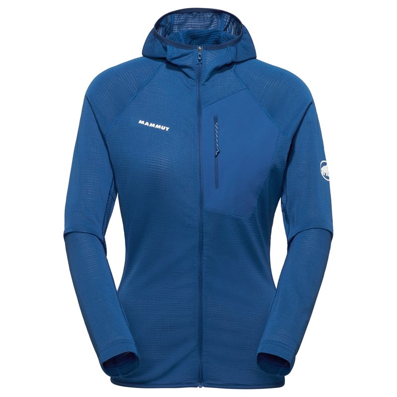 Mammut Aenergy Light ML Hooded Jacket Women Tschiel - XS