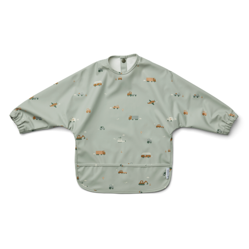 Liewood - Merle Printed Cape Bib