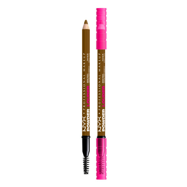 NYX Professional Makeup Powder Louder 01 Blonde Browpen 1,15 g