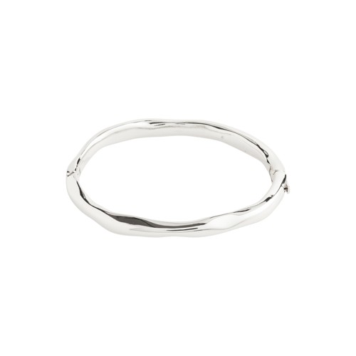 PILGRIM - Harrison Bangle - Silver Plated - 18 cm