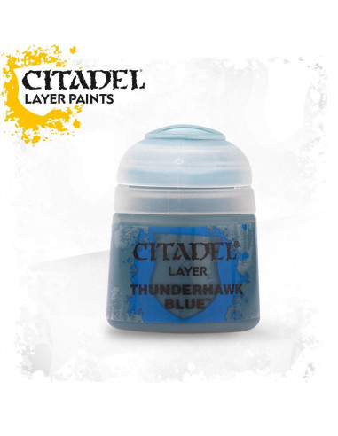 Warhammer Citadel Thunderhawk Blue Layer Paint