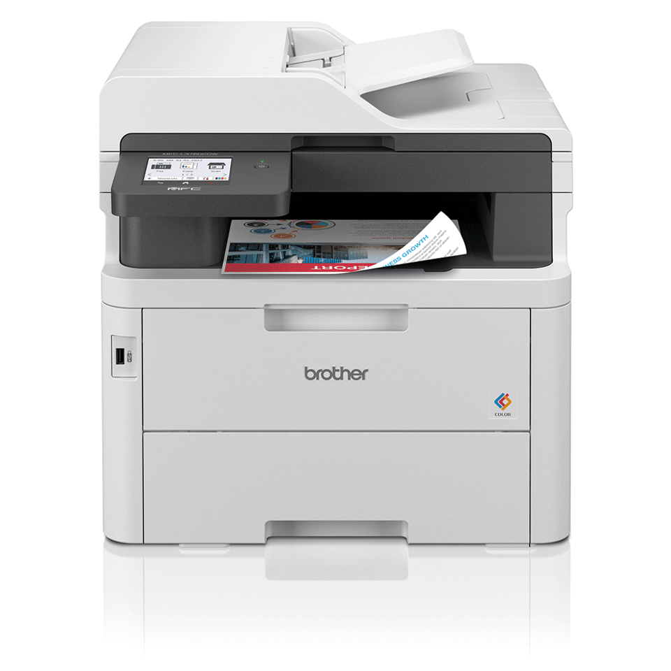 Brother MFC-L3760CDW, bild 5