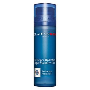 Clarins Men Super Moisture Gel 50 ml, bild 3