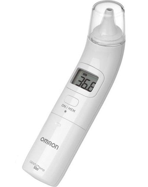 Omron Gentle Temp 520 örontermometer