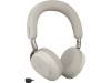 Jabra Evolve3 75 MS Headset, USB-C, Varmgrå, bild 3