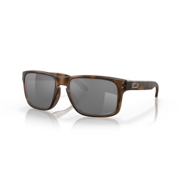Oakley Holbrook Mtt Brwn Tort W/ Prizm Black - OneSize