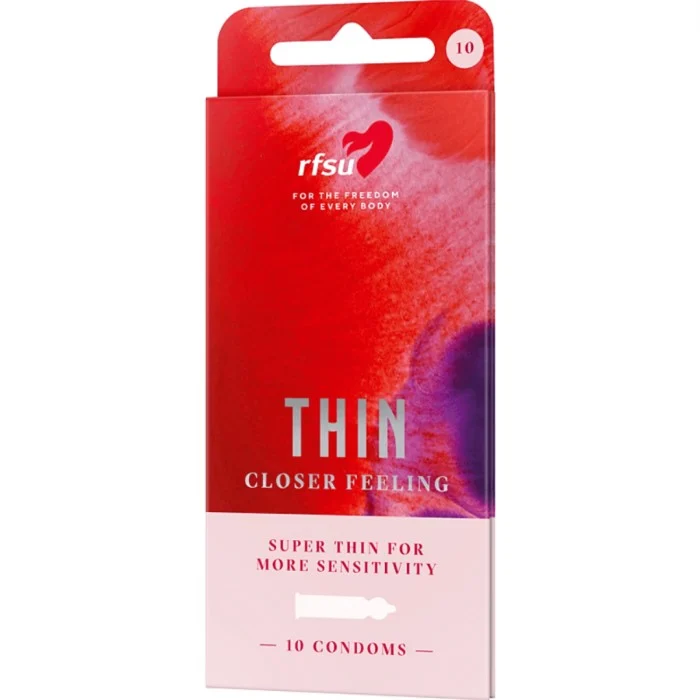 RFSU Thin 10 st