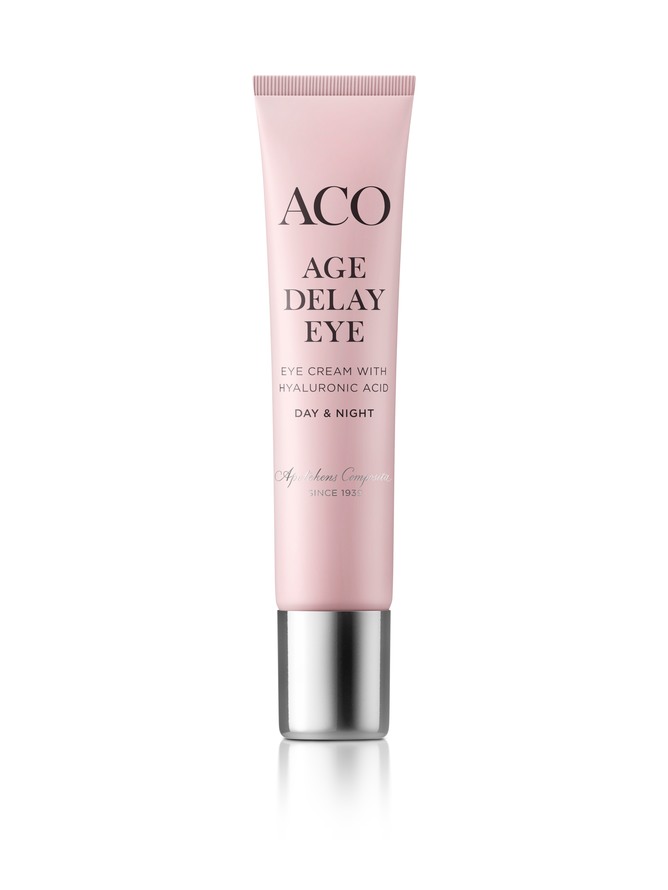 ACO Face Age Delay Eye Cream 15 ml, bild 4