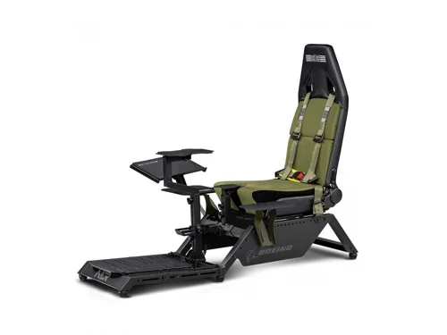 Next Level Racing - Being Flight Simulator Military, bild 2