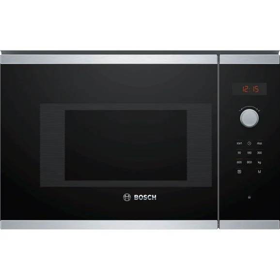 Bosch Serie 4 BFL523MS0 mikrovågsugn, bild 2