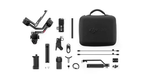 DJI - RS 4 Combo - Stabilizer, bild 3