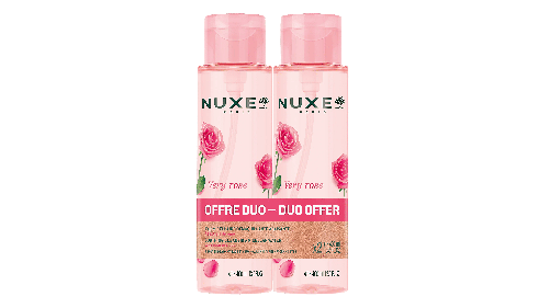 Nuxe Set Duo Very Rose Cleansing & Soothing Mi, bild 3