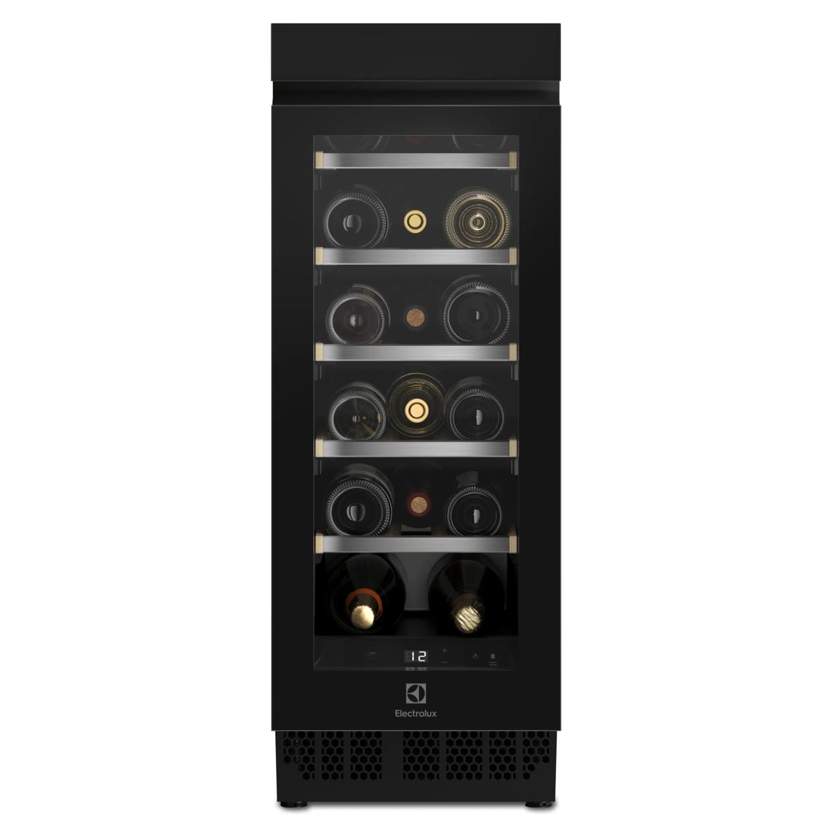 Electrolux 700 vinkyl EWUS018B7B (integrerat 18 flaskor)