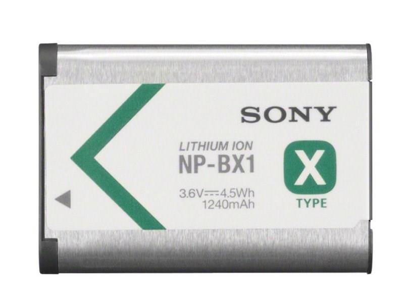 Batteri Sony NP-BX1 till bl.a. RX100/RX1R II, bild 3