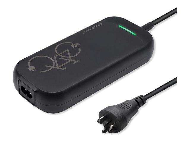Qoltec 50762 Pro elcykelladdare för Bosch 36 V 42 V 2 A, Bosch-kontakt