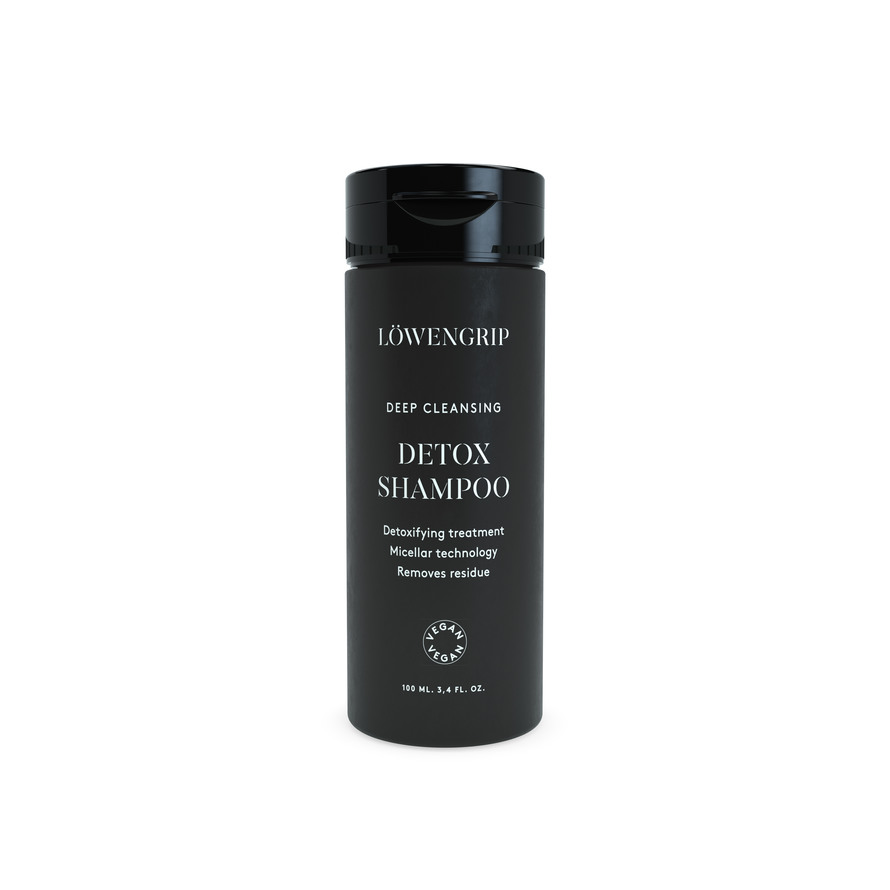 Löwengrip Deep Cleansing Detox Shampoo 100 ml, bild 4