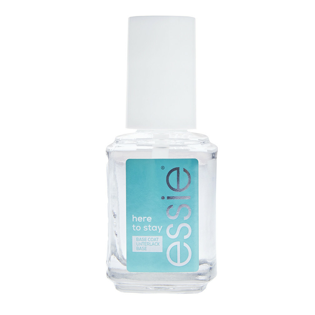 Essie Nail Care Here To Stay Base Coat Here To Stay