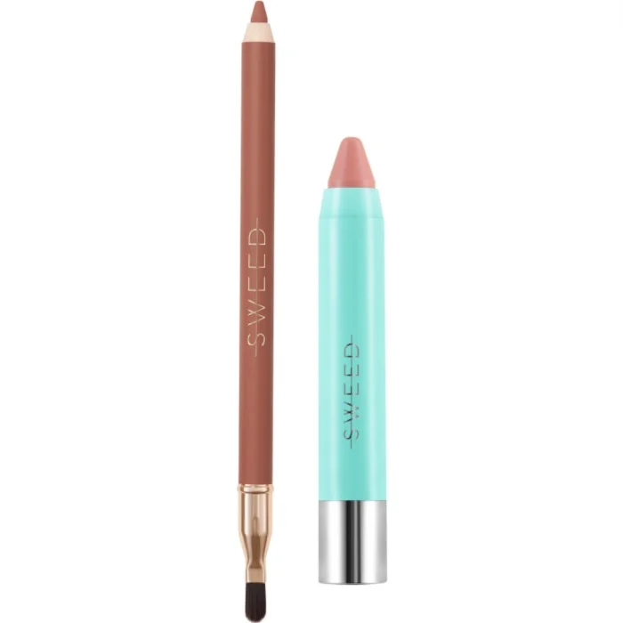 Sweed Elisa Maino - Lip combo Milano-Margarita 3,7 g