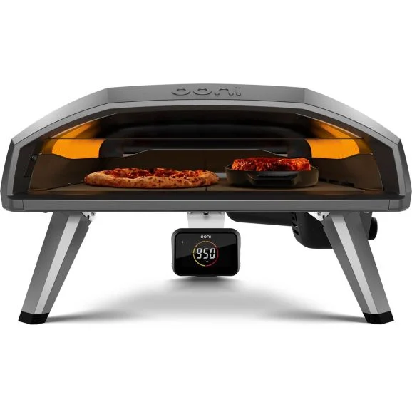 Ooni Koda 2 Pro 18" pizzaugn, gasdriven, bild 2