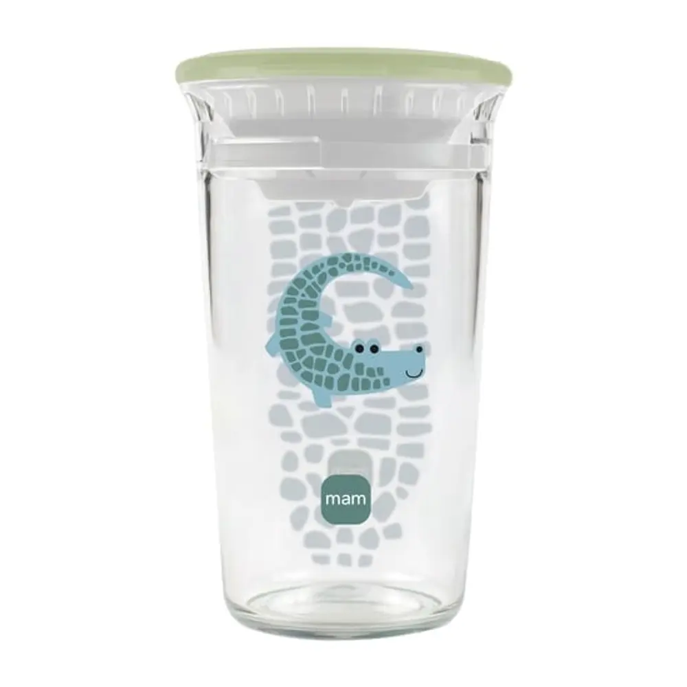 MAM Easy To Drink Cup 290ml Blue, 1 st, bild 3