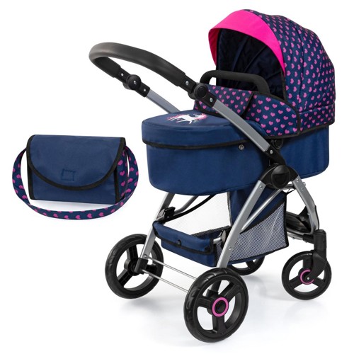 Bayer City Max dockvagn 17554AA