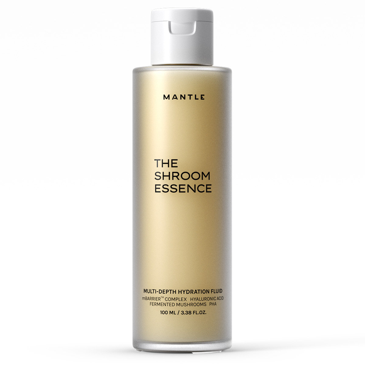 MANTLE The Shroom Essence Multi-Depth Hydration Fluid 100 ml