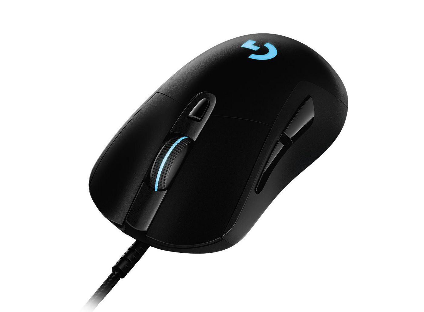 Logitech G403 Hero - Svart, bild 4