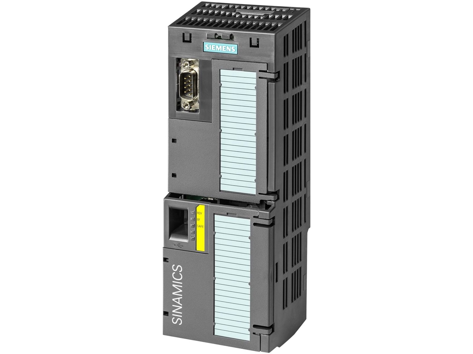 Siemens 6SL3246-0BA22-1FA0, 199 mm, 610 g, 93 mm, 240 mm, 68 mm, 622 g