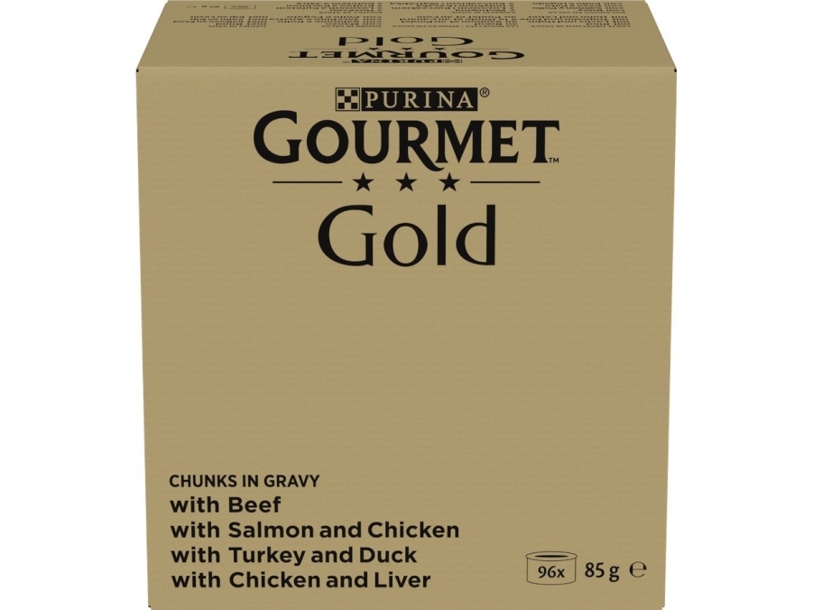 Gourmet Gold mix 96x85g
