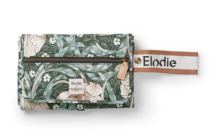 Elodie Details bärbar skötdyna pimpernel