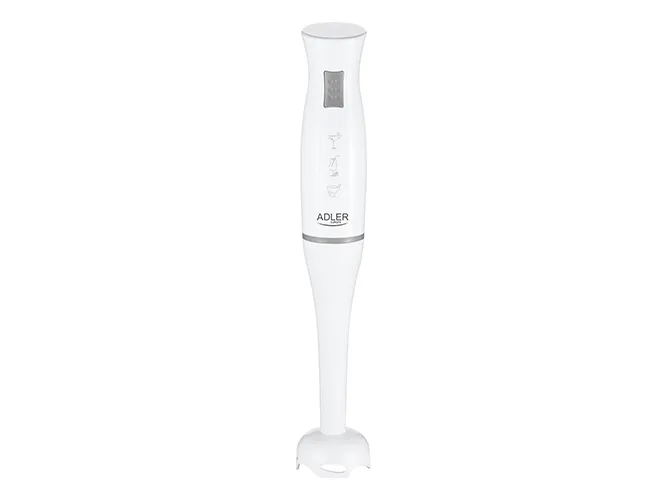Adler AD 4622, Mixer för matlagning, 200 W, Vit