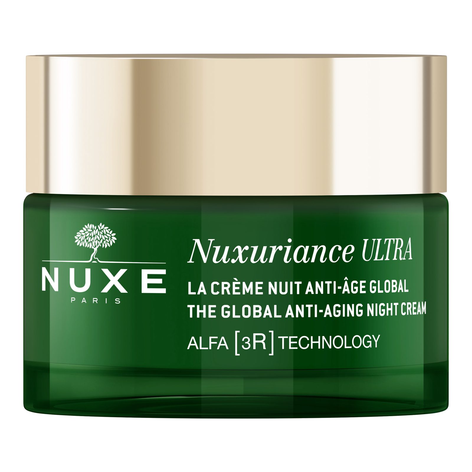 Nuxe Nuxuriance Gold Night Balm