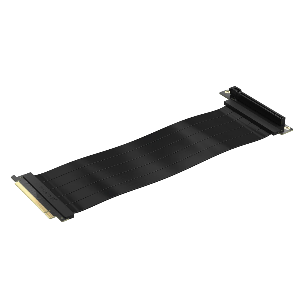 Corsair Premium PCIe 4.0 x16 Extension Kabel 300mm