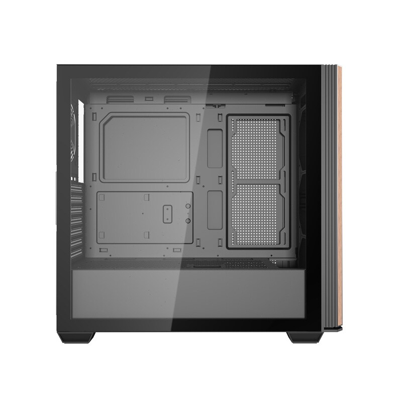 Darkflash DS900WS ATX Computer Case - Chassi - Svart, bild 2