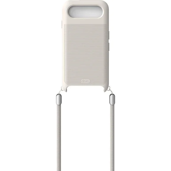 Doro Aurora A21 TPU skal/band, Bone