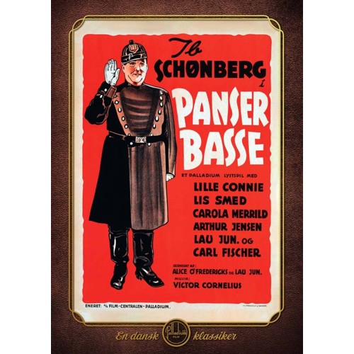 Panserbasse - DVD