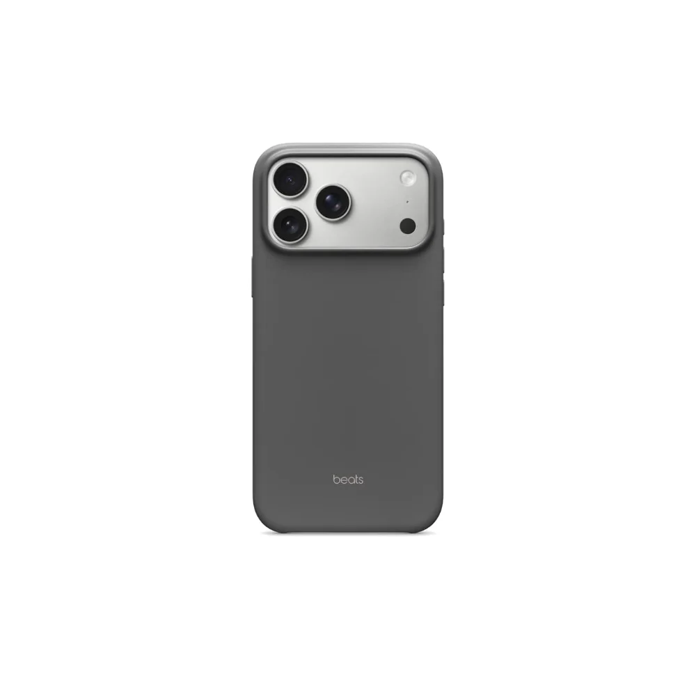 Beats iPhone 17 Pro Max Case med MagSafe och Camera Control - Granite Gray