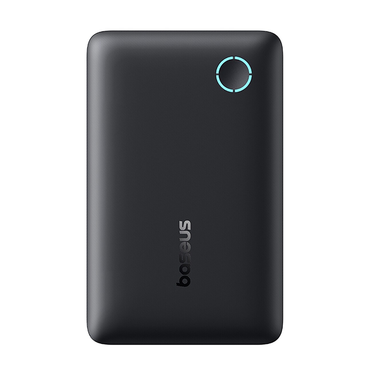 Baseus EnerFill FP11 powerbank 10 000 mAh 15 W (USB-C–USB-C-kabel 20 V/3 A, 30 cm) – svart, bild 3