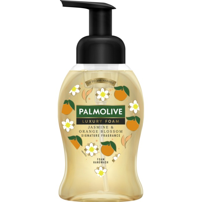 Palmolive Hand Wash Magic Softness Jasmin 250 ml