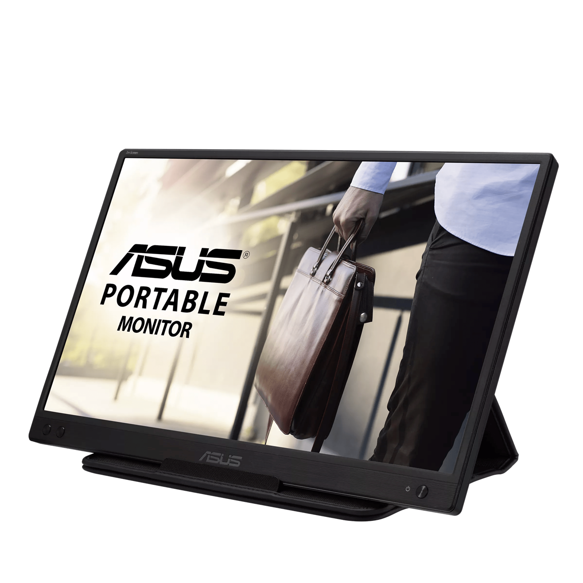 ASUS MB166C / 15" / IPS / 1920 x 1080 / 60 Hz / 5ms / USB-C