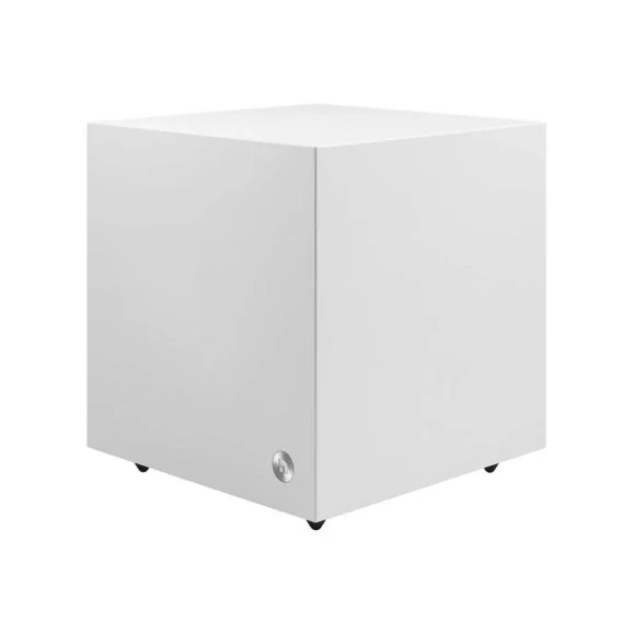 Audio Pro SW-5 subwoofer, vit, bild 2