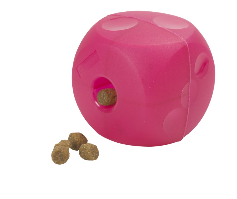 Buster Soft Cube, Rosa