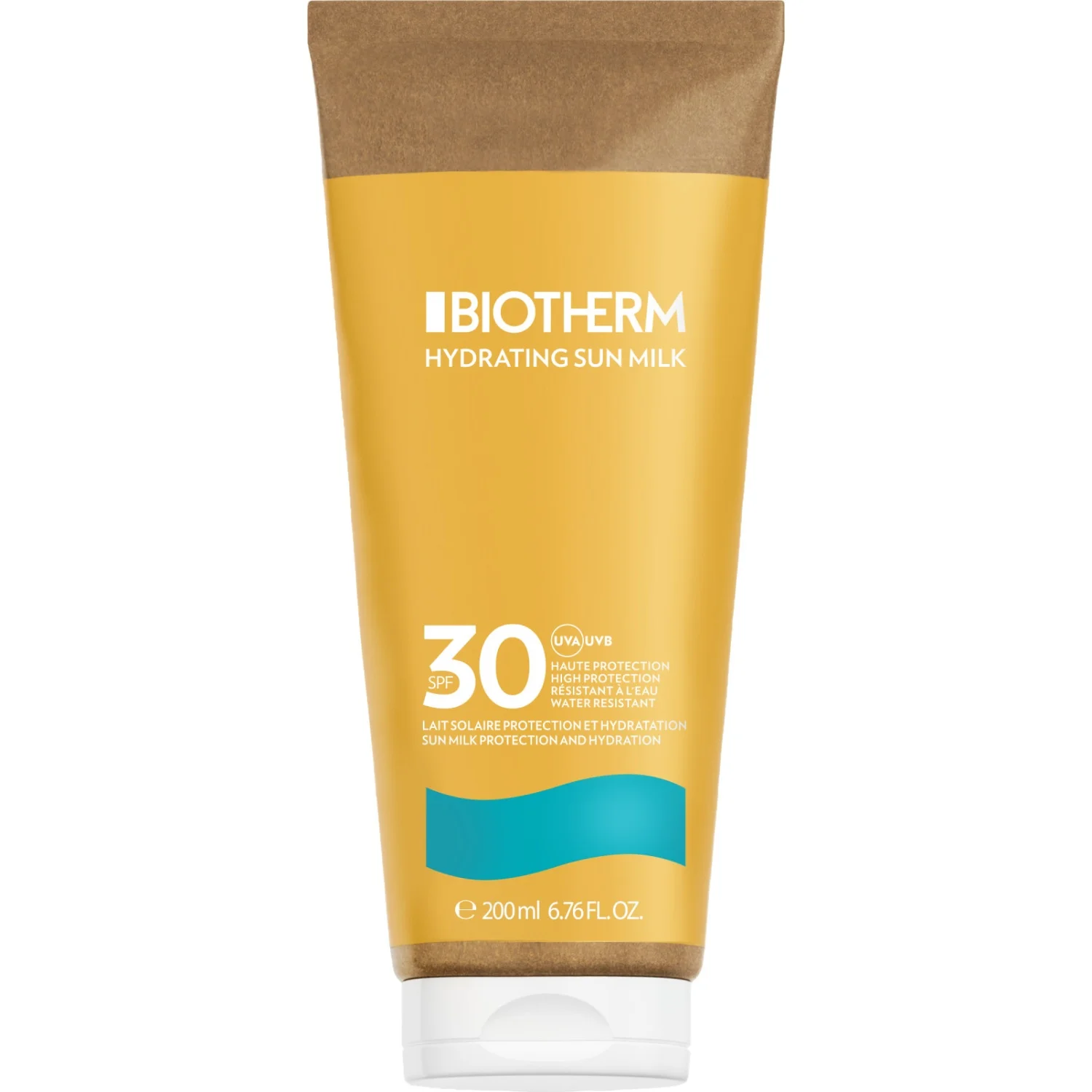 Biotherm Waterlover Hydration Sunmilk SPF30 200 ml